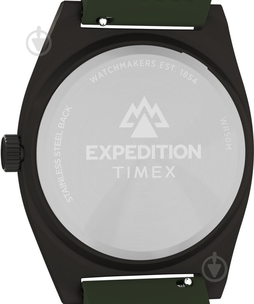 Наручные часы Expedition Timex grey (Tx2y18000) - фото 5 Наручные часы Expedition Timex grey (Tx2y18000) - фото 5