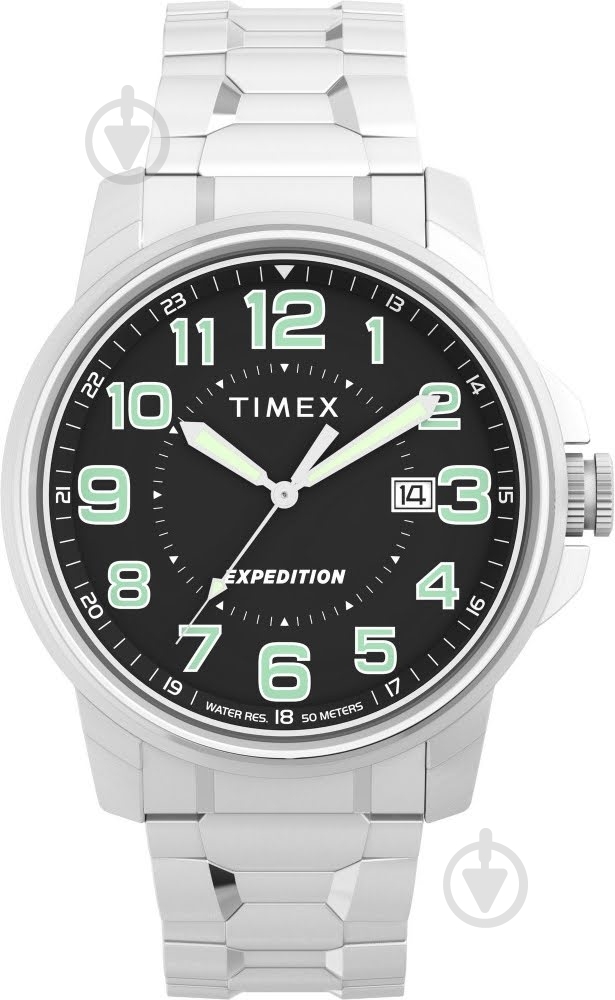 Наручные часы Expedition Timex silver (Tx4b31300) - фото 1