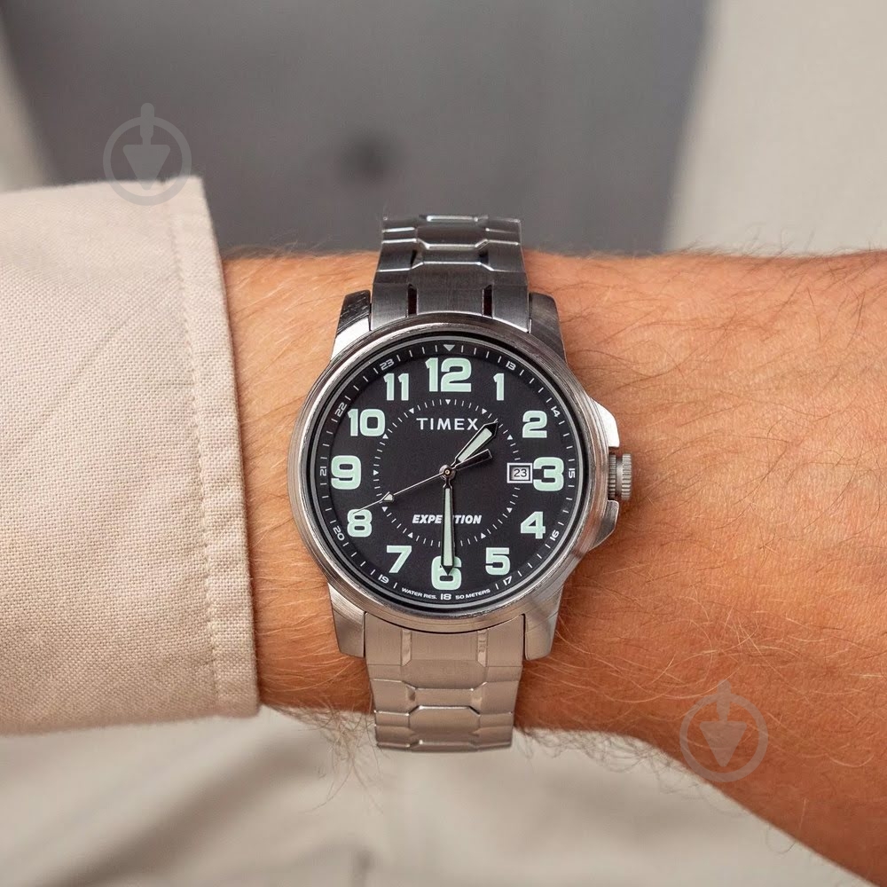 Наручные часы Expedition Timex silver (Tx4b31300) - фото 2