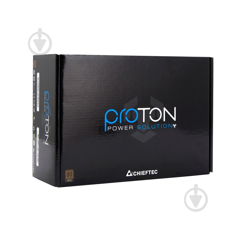 Блок питания Chieftec Proton BDF-400S 400 Вт - фото 3 Блок питания Chieftec Proton BDF-400S 400 Вт - фото 3
