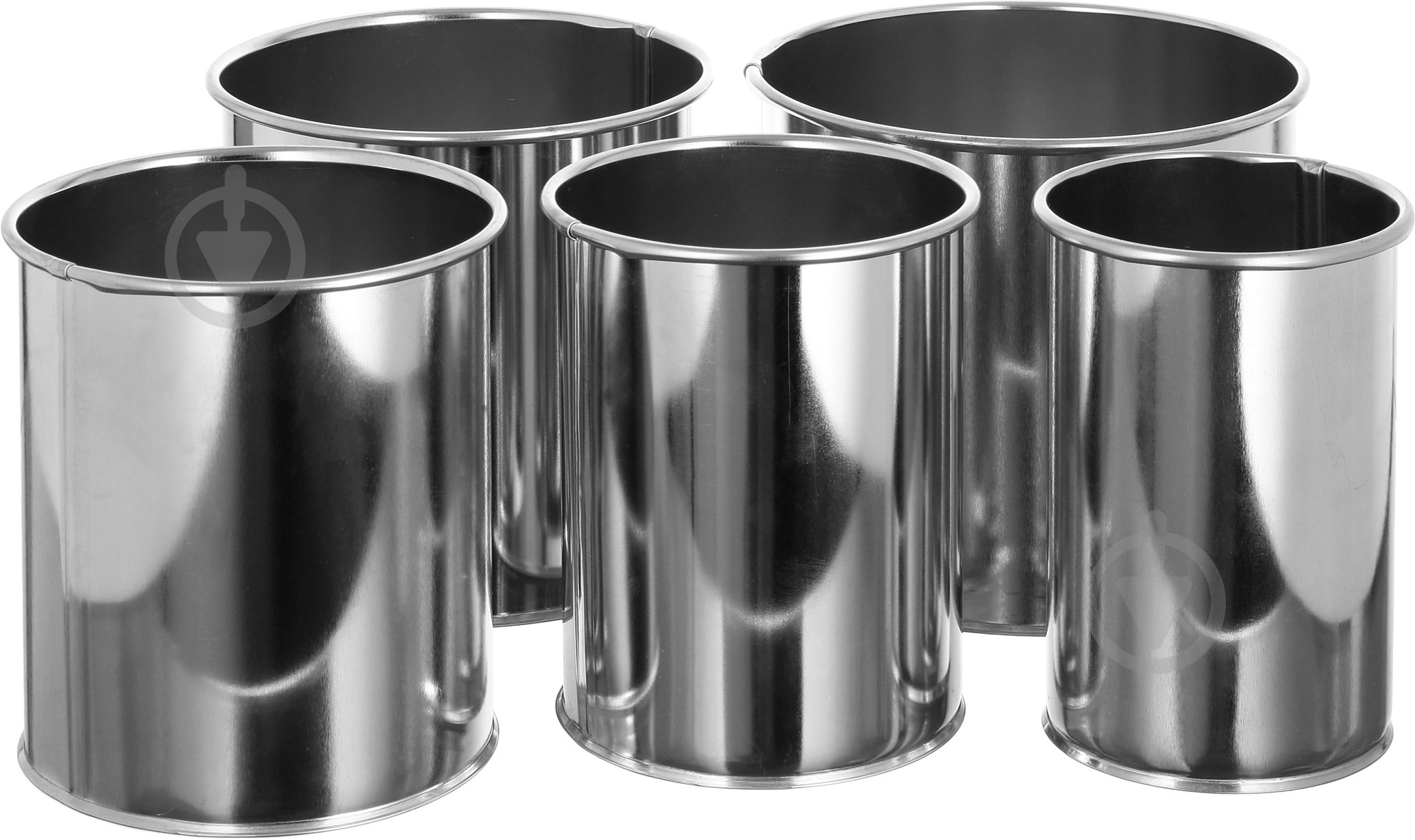 Набор форм для пасхи Metalworkshop 5 шт. - фото 1