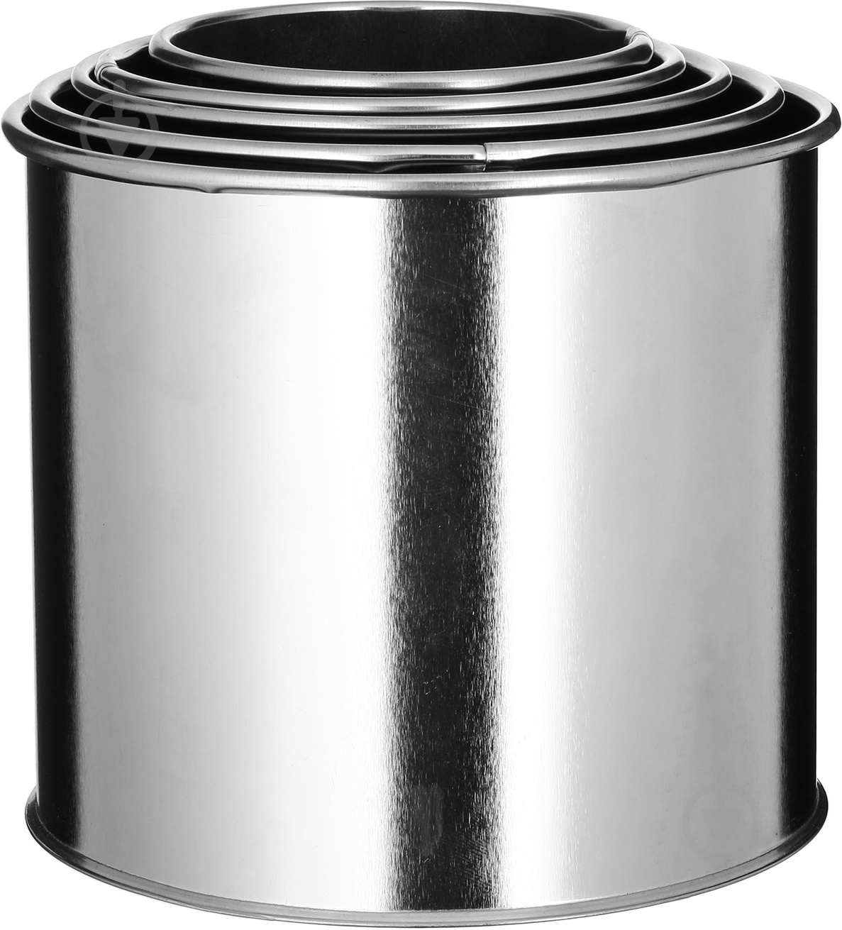 Набор форм для пасхи Metalworkshop 5 шт. - фото 9