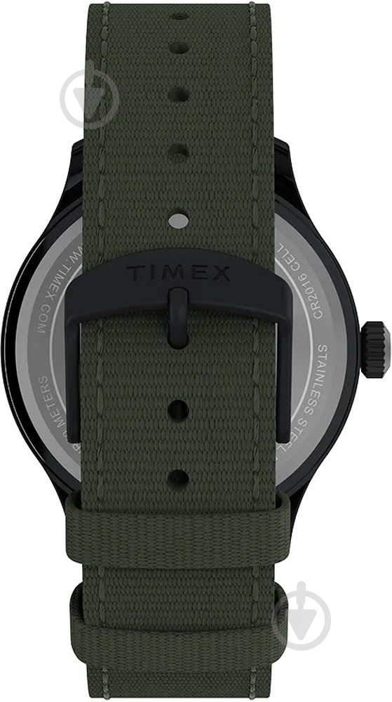 Наручные часы Expedition Timex black (Tx4b31000) - фото 5