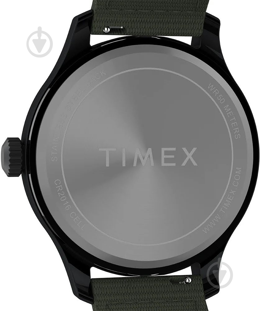 Наручные часы Expedition Timex black (Tx4b31000) - фото 6