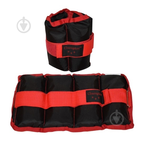Утяжелители Champion 2х1 кг, кг - фото 1