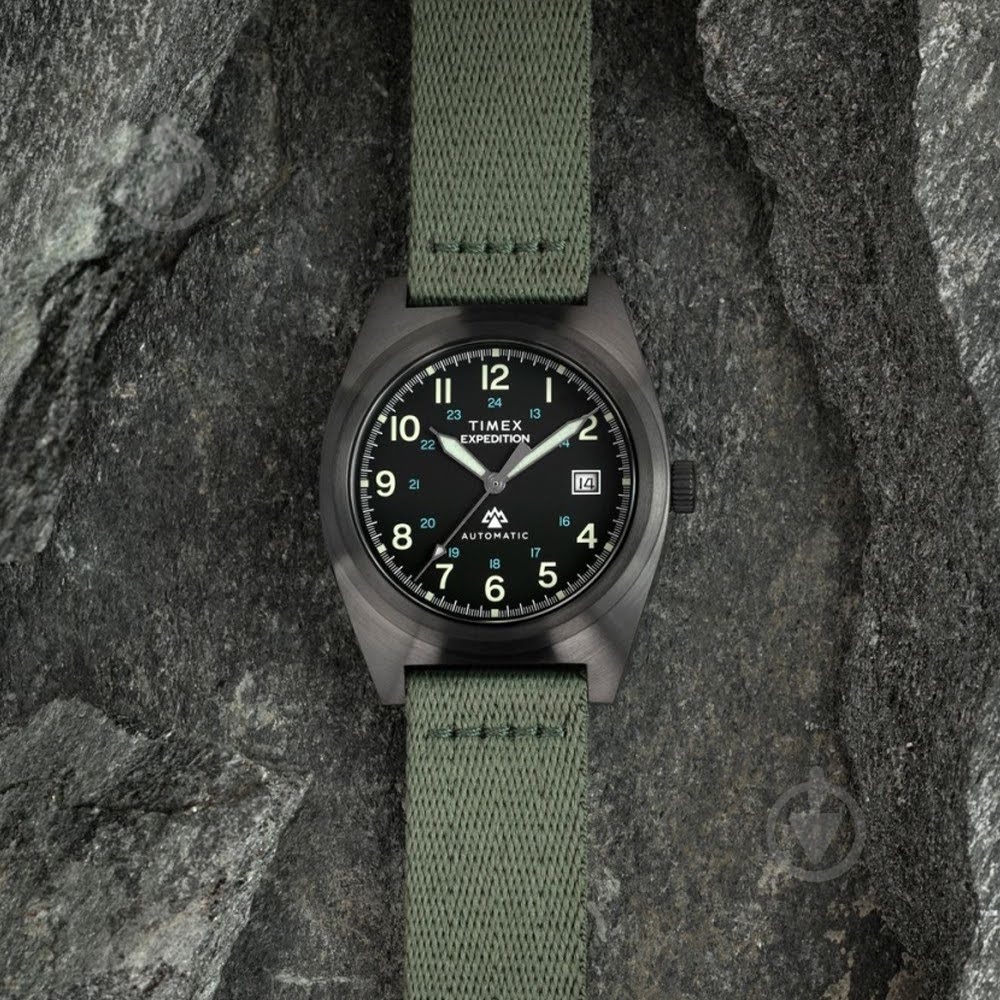 Наручные часы Expedition Timex black (Tx2y39800) - фото 2