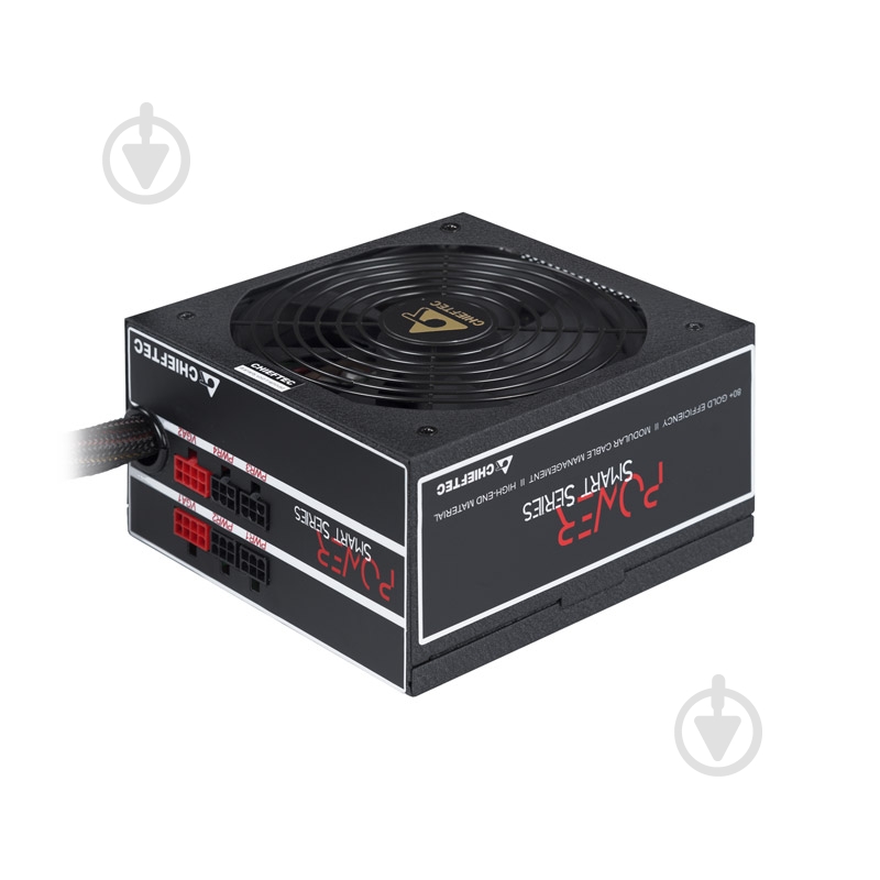 Блок живлення Chieftec Power Smart GPS-550C 550 Вт - фото 1