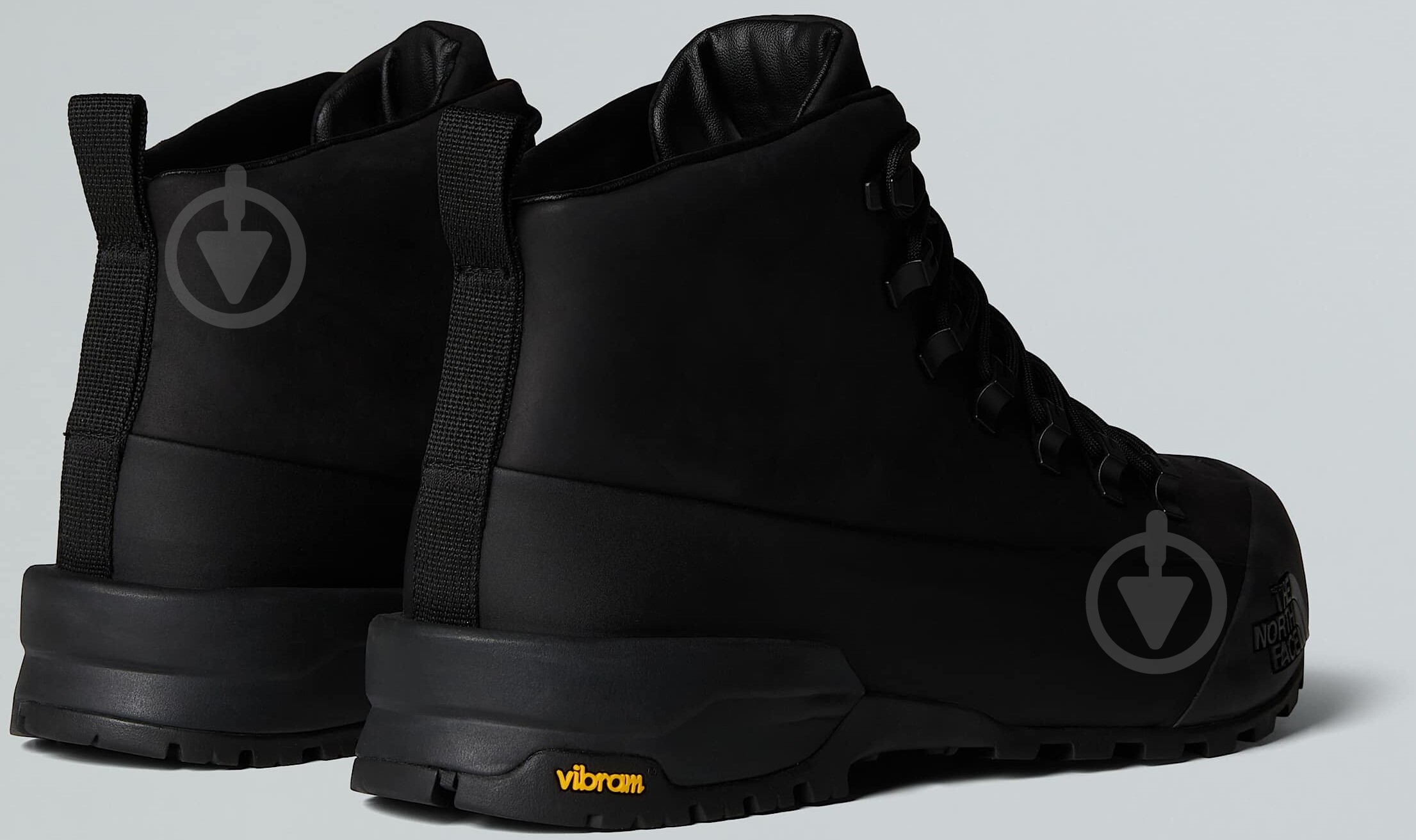 ᐉ Черевики THE NORTH FACE GLENCLYFFE MID LEATHER GORE-TEX
