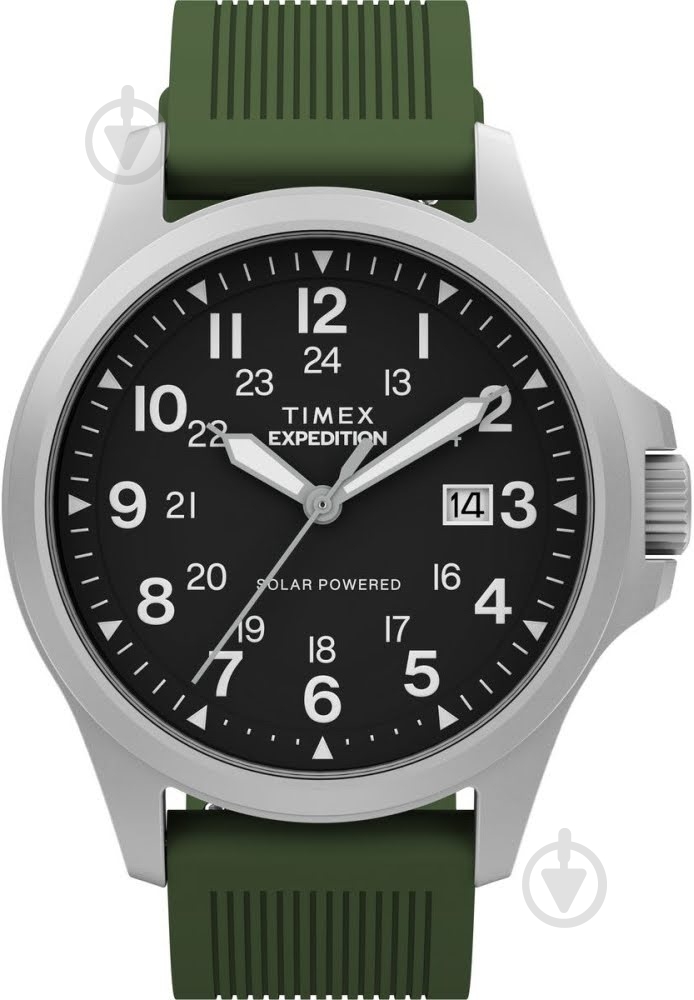 Наручные часы Expedition Timex silver (Tx2y31600) - фото 1