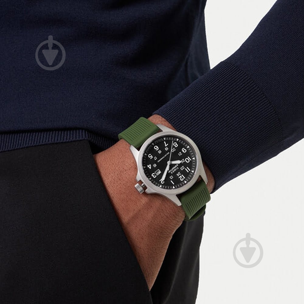 Наручные часы Expedition Timex silver (Tx2y31600) - фото 3