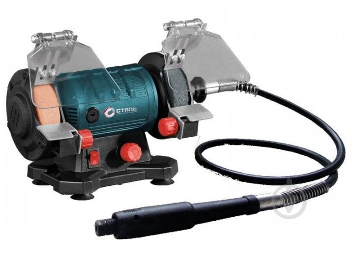 Электроточило Сталь ТМ0720 - фото 1