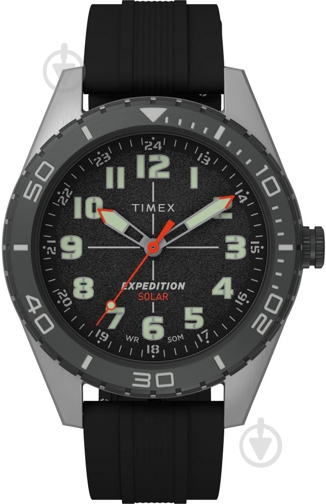 Наручные часы Expedition Timex silver (Tx4b30800) - фото 1