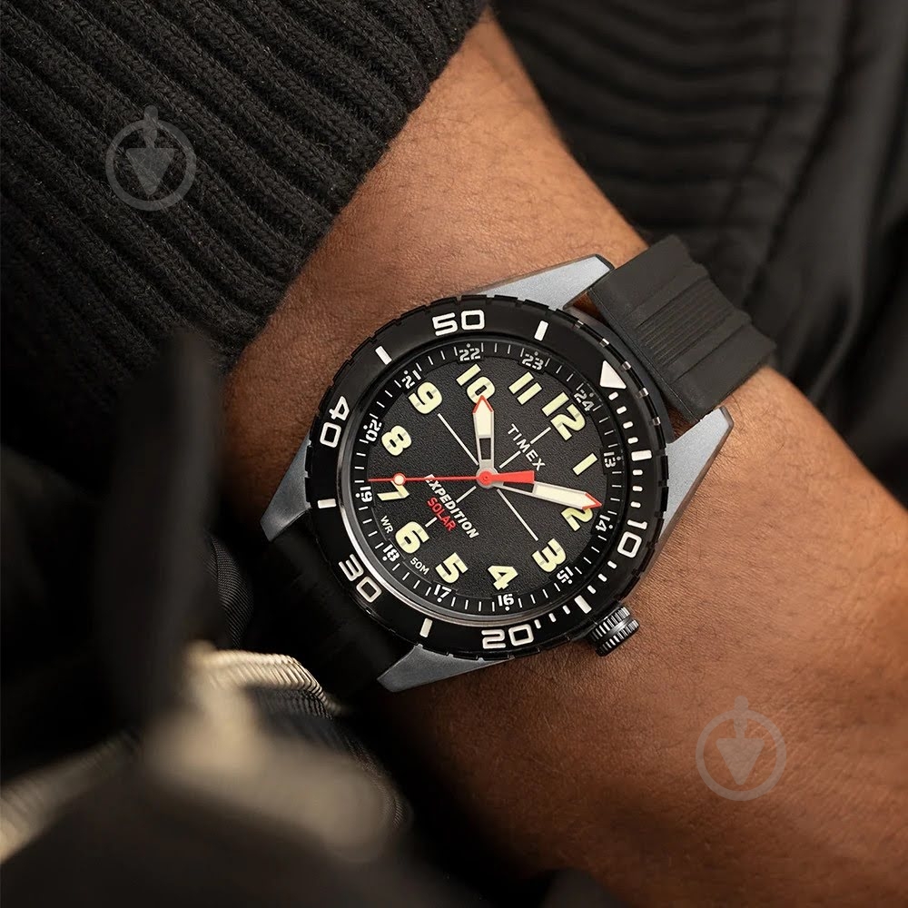 Наручные часы Expedition Timex silver (Tx4b30800) - фото 2
