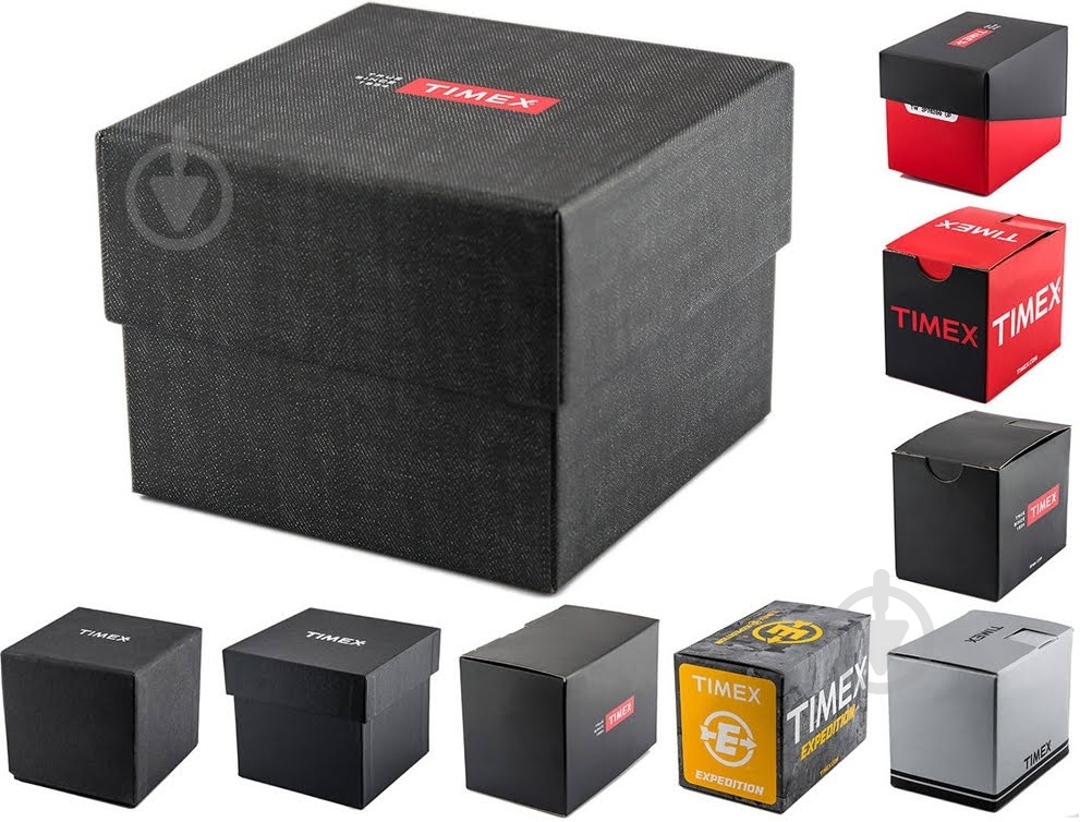Наручные часы Expedition Timex silver (Tx4b30800) - фото 7