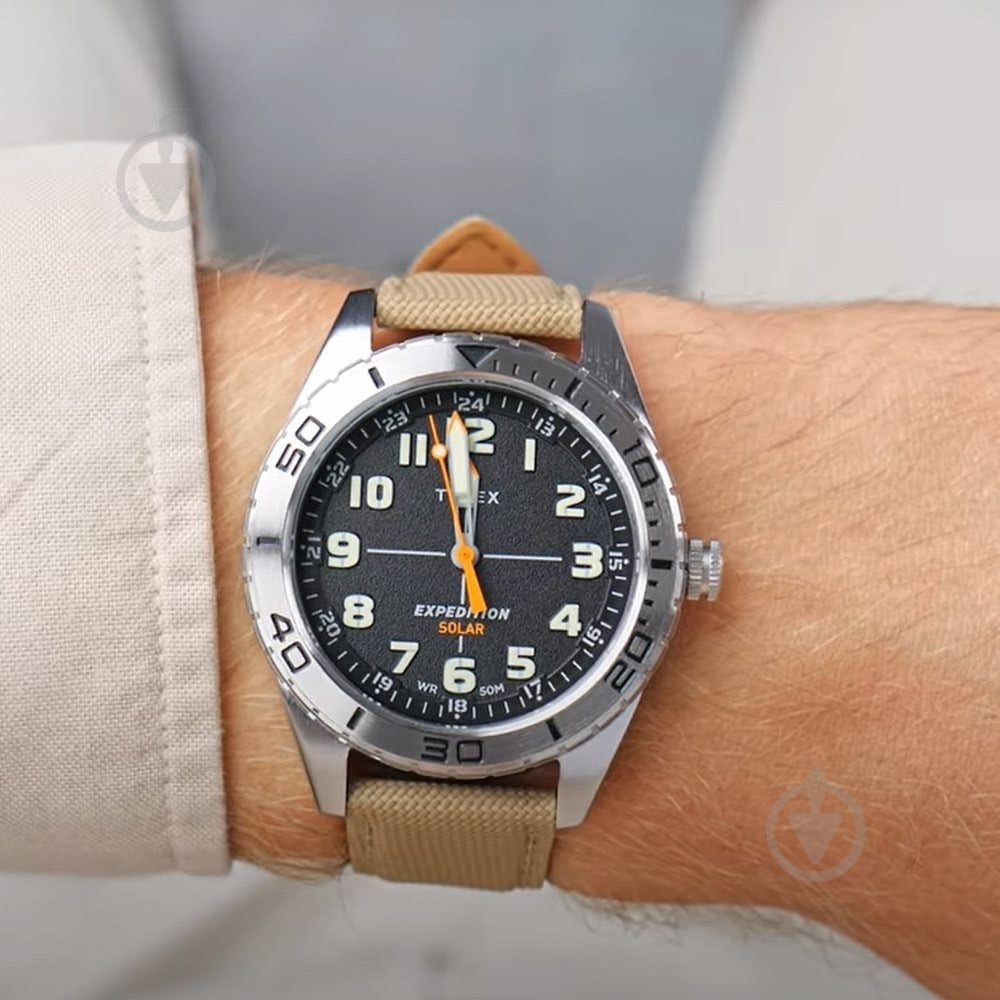 Наручные часы Expedition Timex silver (Tx4b30700) - фото 2