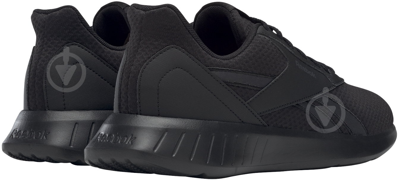 Кроссовки мужские весенние Reebok REEBOK LITE 2.0 FW8025 р.44,5 черные - фото 4 Кроссовки мужские весенние Reebok REEBOK LITE 2.0 FW8025 р.44,5 черные - фото 4