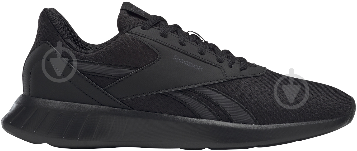 Кроссовки мужские весенние Reebok REEBOK LITE 2.0 FW8025 р.44,5 черные - фото 2 Кроссовки мужские весенние Reebok REEBOK LITE 2.0 FW8025 р.44,5 черные - фото 2