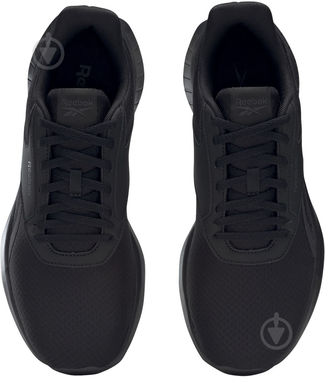 Кроссовки мужские весенние Reebok REEBOK LITE 2.0 FW8025 р.44,5 черные - фото 5 Кроссовки мужские весенние Reebok REEBOK LITE 2.0 FW8025 р.44,5 черные - фото 5