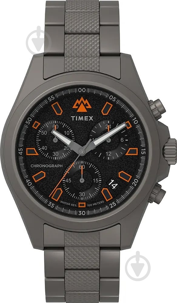 Наручные часы Expedition Timex grey (Tx2w45700) - фото 1