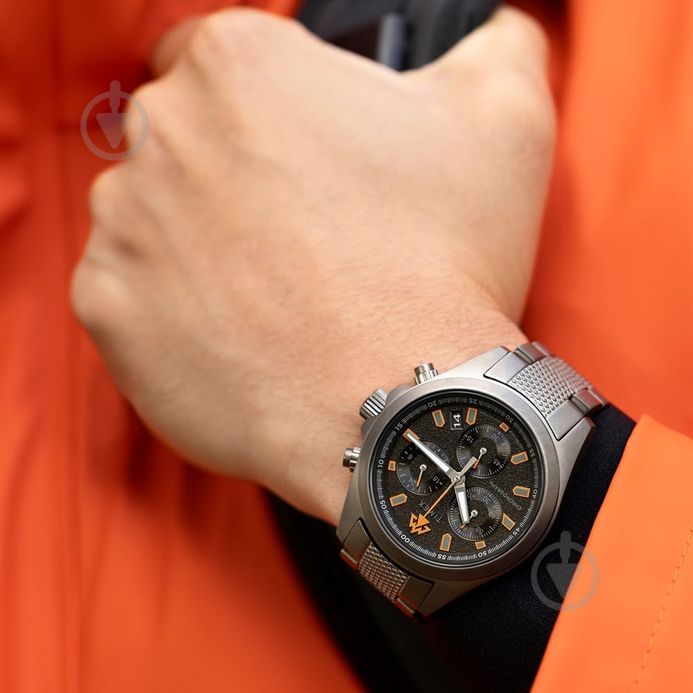 Наручные часы Expedition Timex grey (Tx2w45700) - фото 2