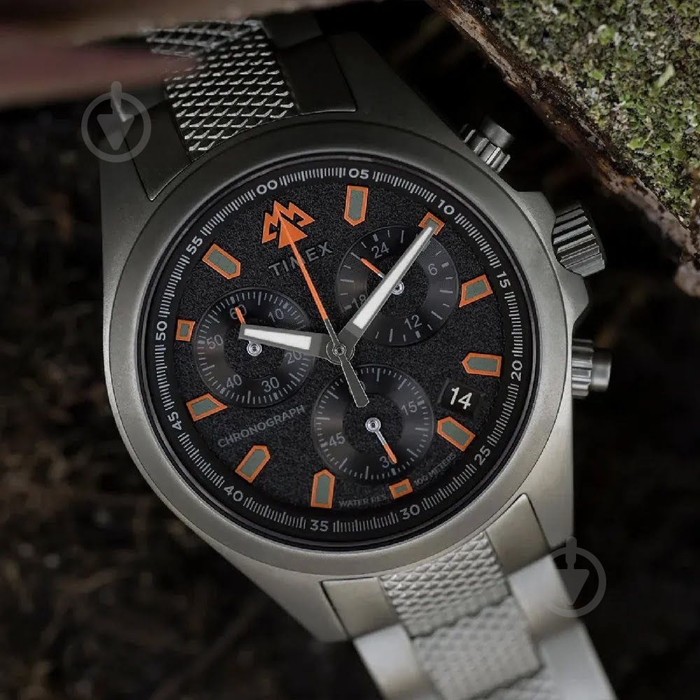 Наручные часы Expedition Timex grey (Tx2w45700) - фото 3