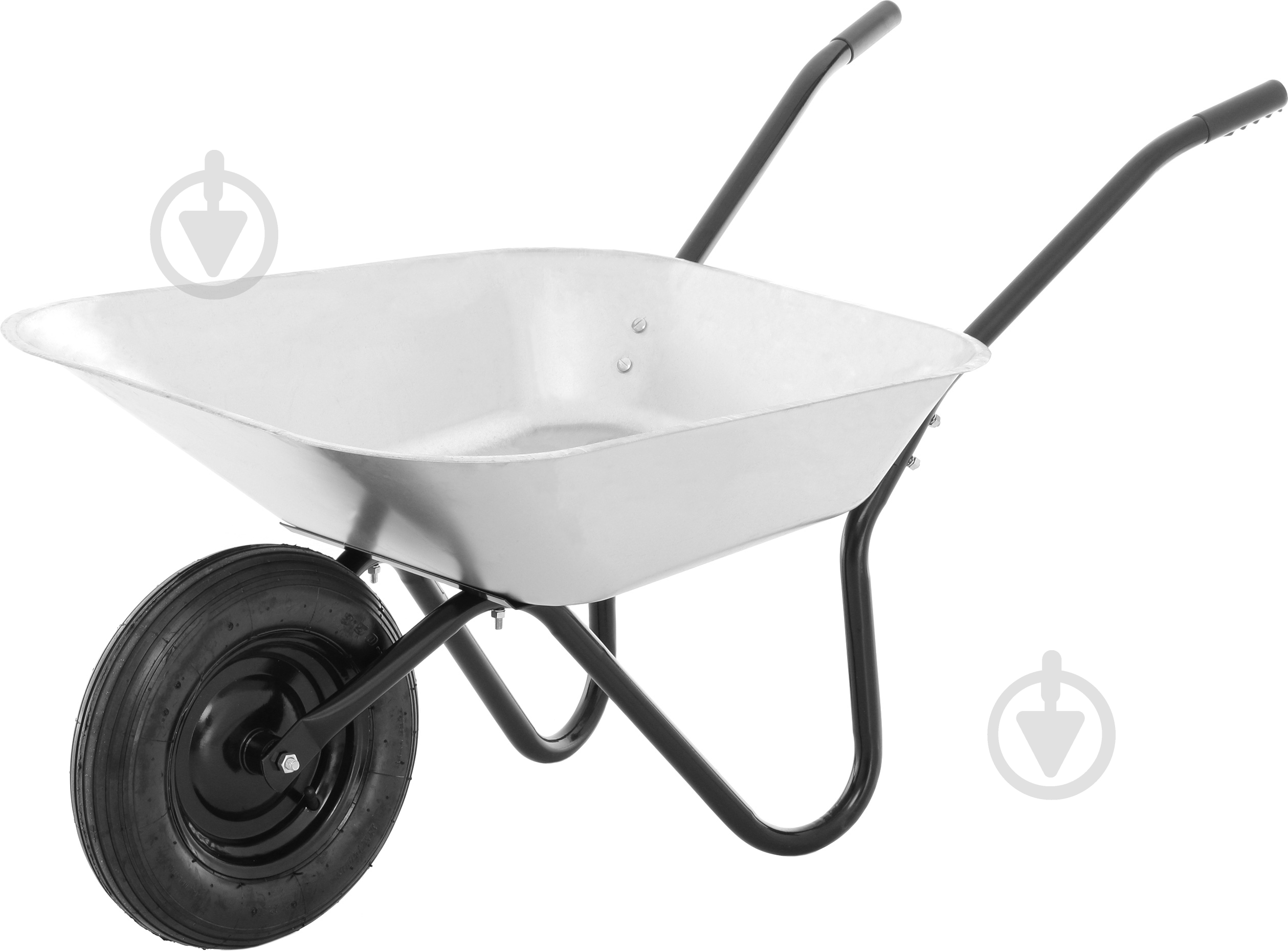 Тачка садовая Expert Tools 65 л WB6204 - фото 1