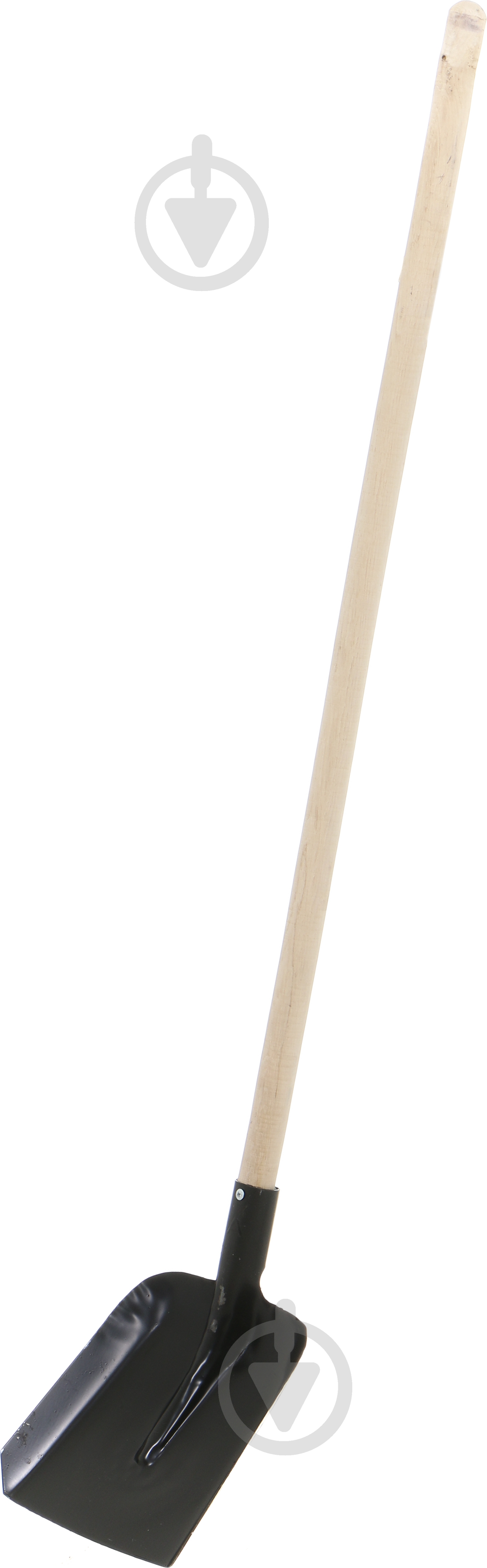УЦІНКА! Лопата Арма з дерев'яним держаком (УЦ №202) - фото 1