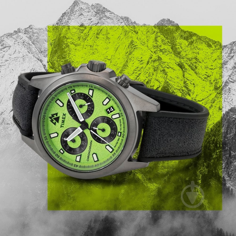 Наручные часы Expedition Timex grey (Tx2v96400) - фото 2