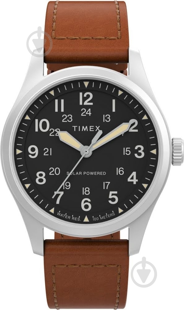 Наручные часы Expedition Timex silver (Tx2v00200) - фото 1 Наручные часы Expedition Timex silver (Tx2v00200) - фото 1