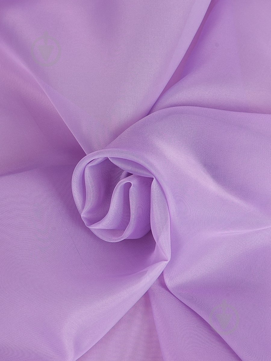 Тюль-вуаль FF 60 фиолетовый 300х270 см - фото 1 Тюль-вуаль FF 60 фиолетовый 300х270 см - фото 1