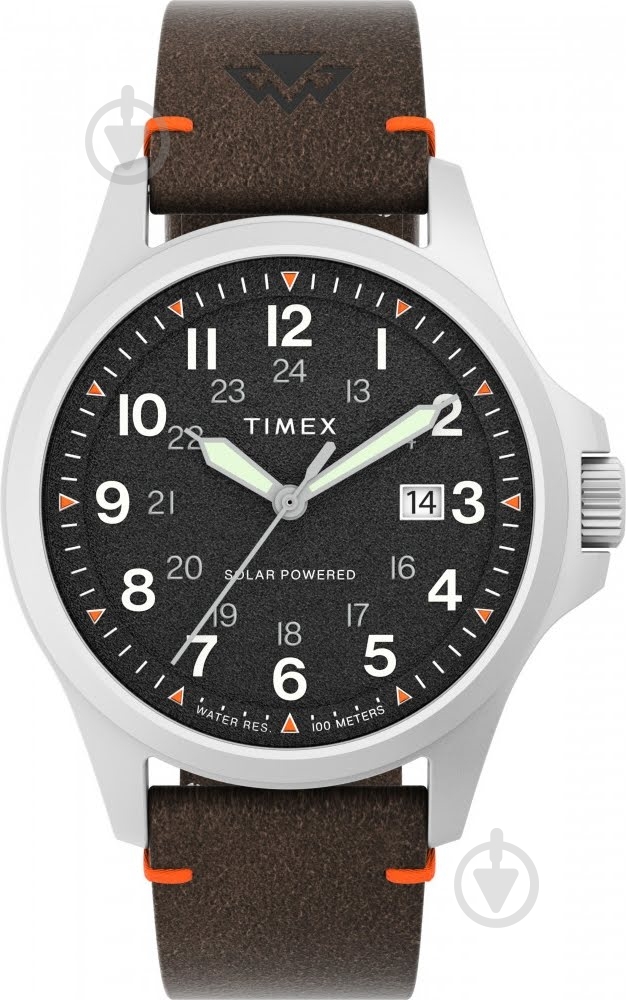 Наручные часы Expedition Timex silver (Tx2v64100) - фото 1 Наручные часы Expedition Timex silver (Tx2v64100) - фото 1