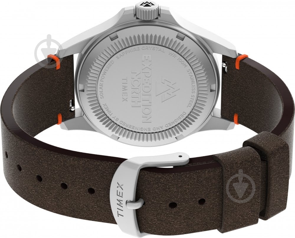 Наручные часы Expedition Timex silver (Tx2v64100) - фото 4 Наручные часы Expedition Timex silver (Tx2v64100) - фото 4