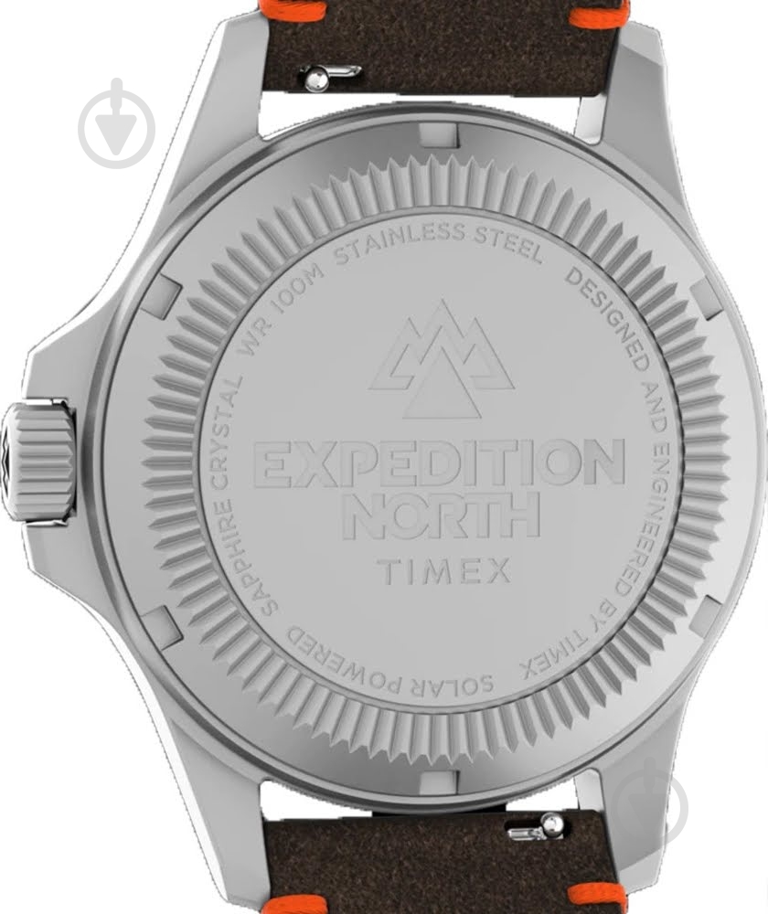 Наручные часы Expedition Timex silver (Tx2v64100) - фото 7 Наручные часы Expedition Timex silver (Tx2v64100) - фото 7