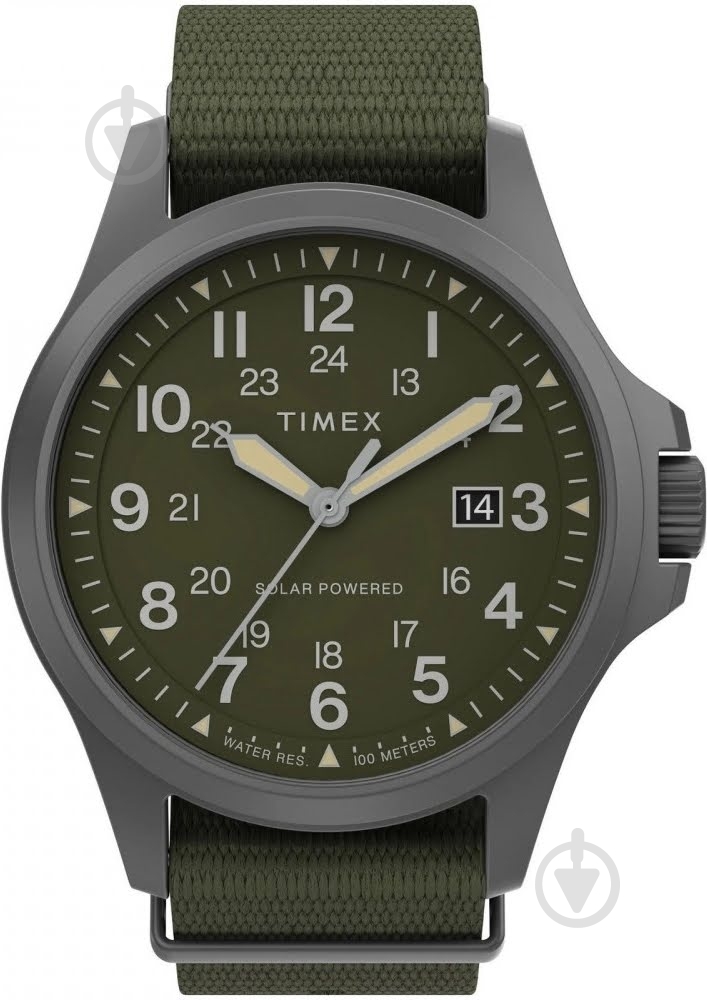 Наручные часы Expedition Timex grey (Tx2v03700) - фото 1