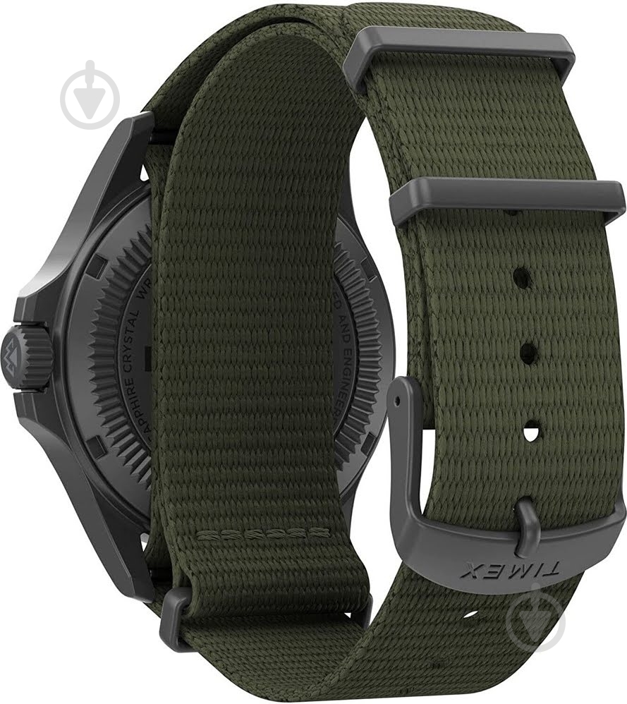 Наручные часы Expedition Timex grey (Tx2v03700) - фото 3