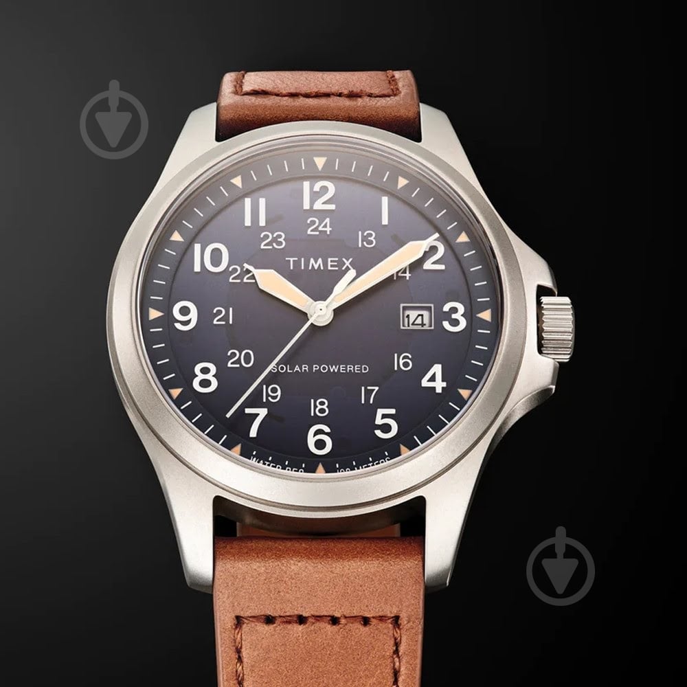 Наручний годинник Expedition Timex silver (Tx2v03600) - фото 2