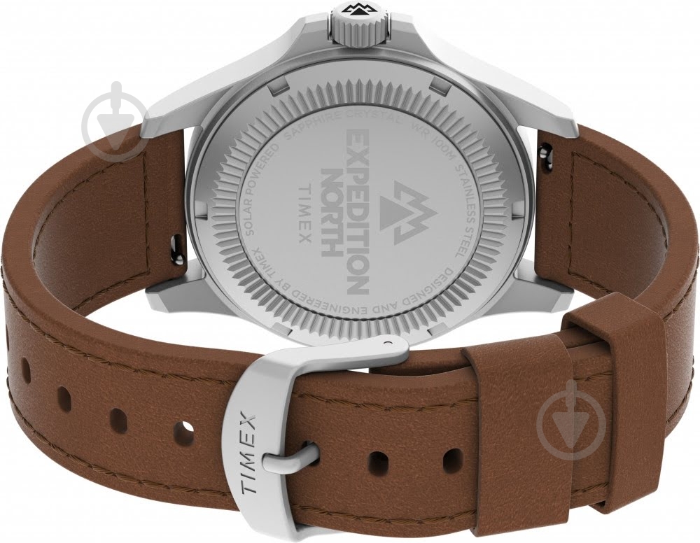 Наручний годинник Expedition Timex silver (Tx2v03600) - фото 6