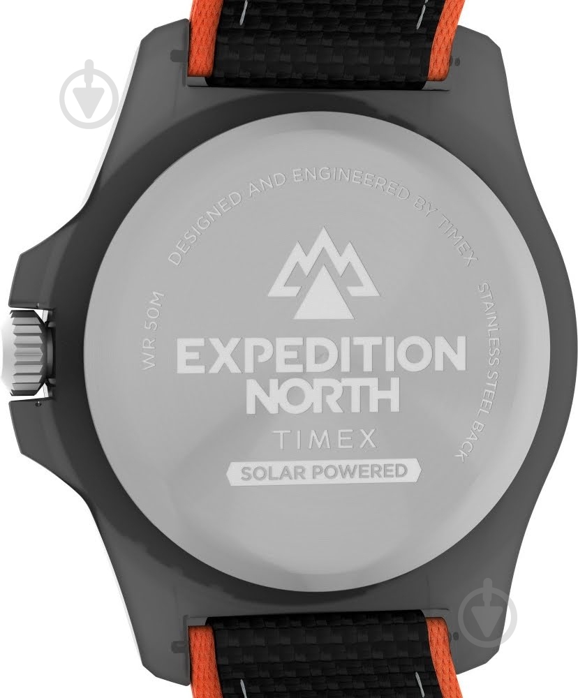 Наручные часы Expedition Timex black (Tx2v66100) - фото 7