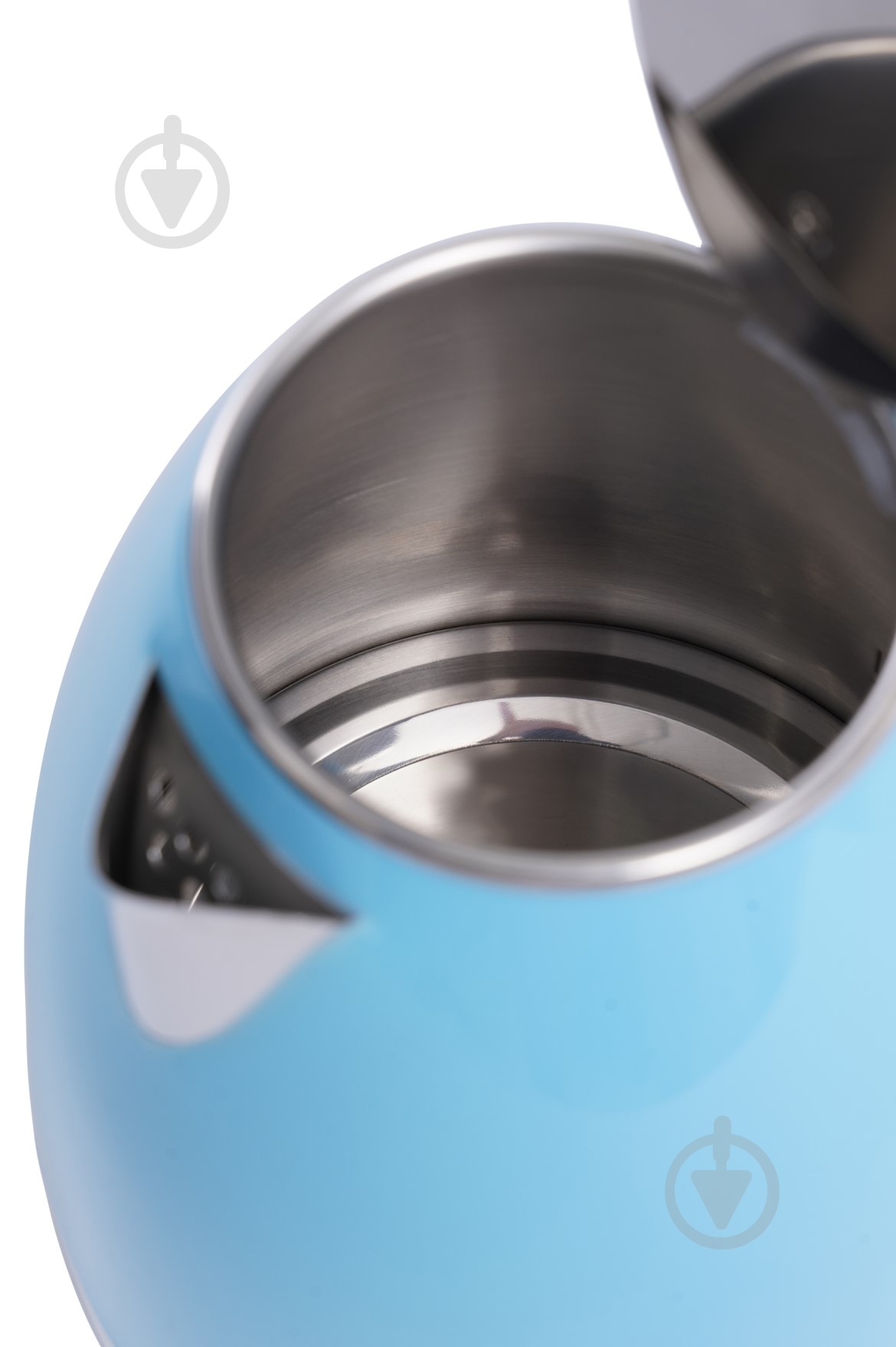 Термочайник EDLER EK8055 Blue - фото 5