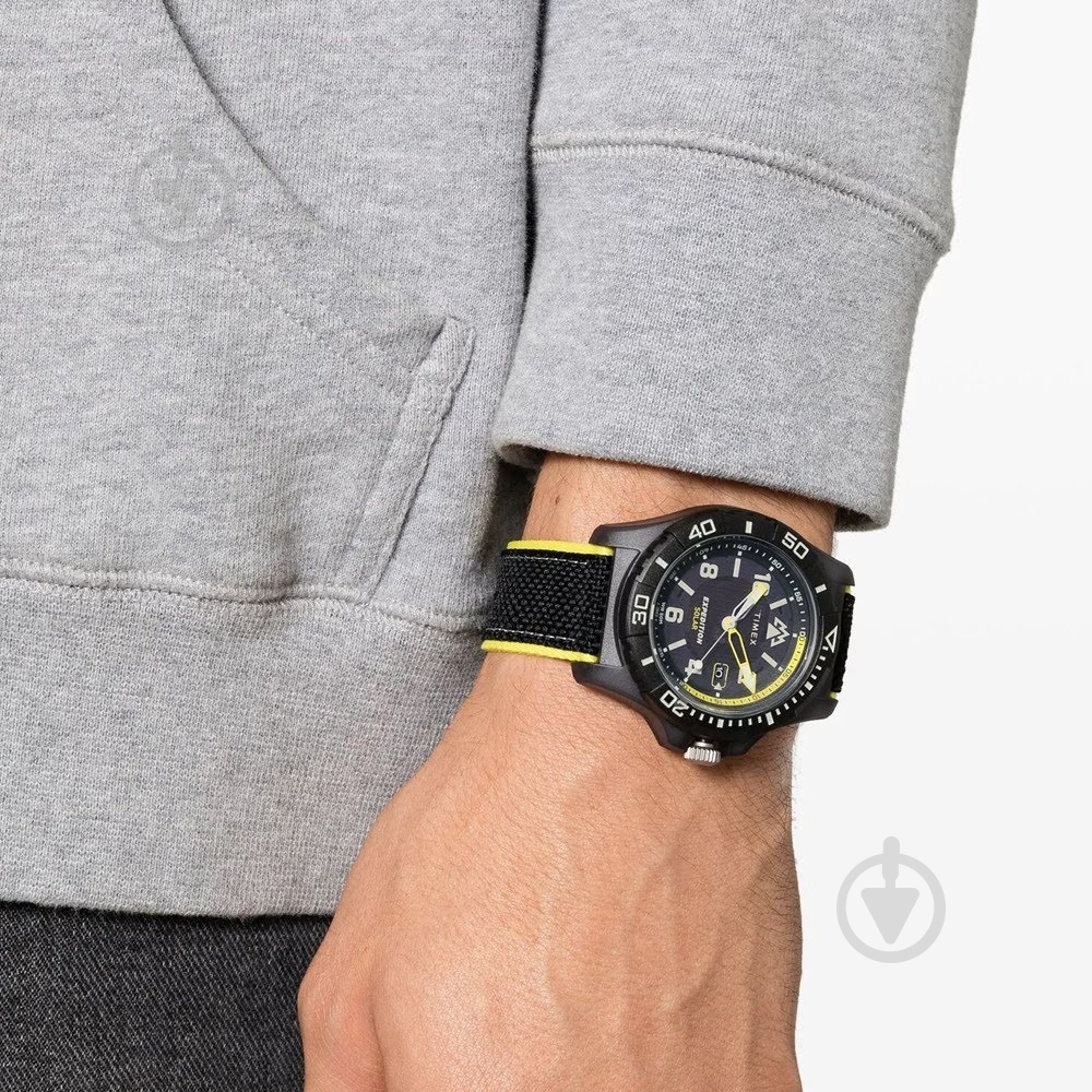 Наручний годинник Expedition Timex black (Tx2v66200) - фото 2 Наручний годинник Expedition Timex black (Tx2v66200) - фото 2
