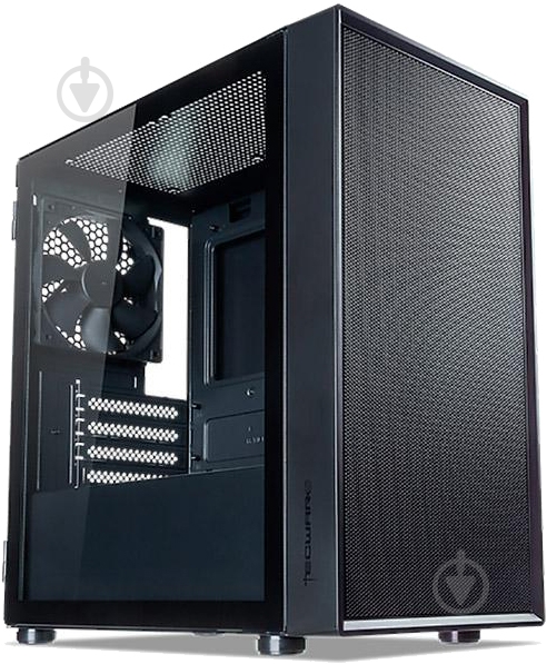 Корпус Tecware Nexus Air M2 Black (TWCA-NEXAM2-BKAR) - фото 1
