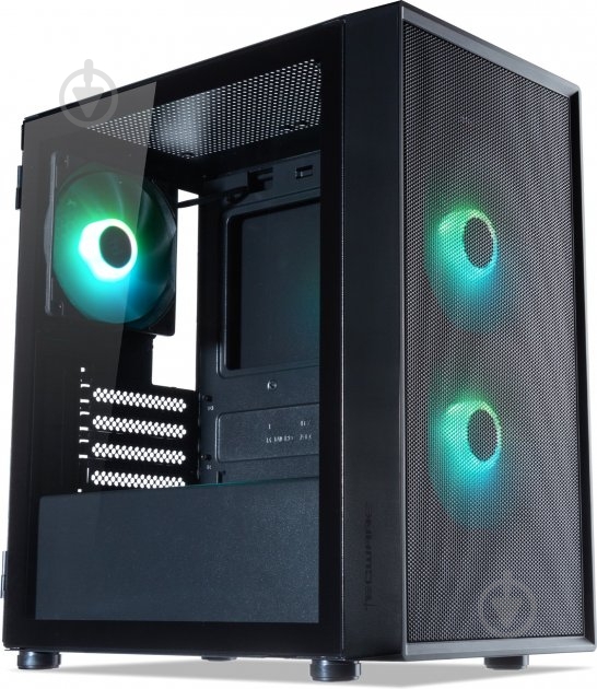 Корпус Tecware Nexus Air M2 Black (TWCA-NEXAM2-BKAR) - фото 2