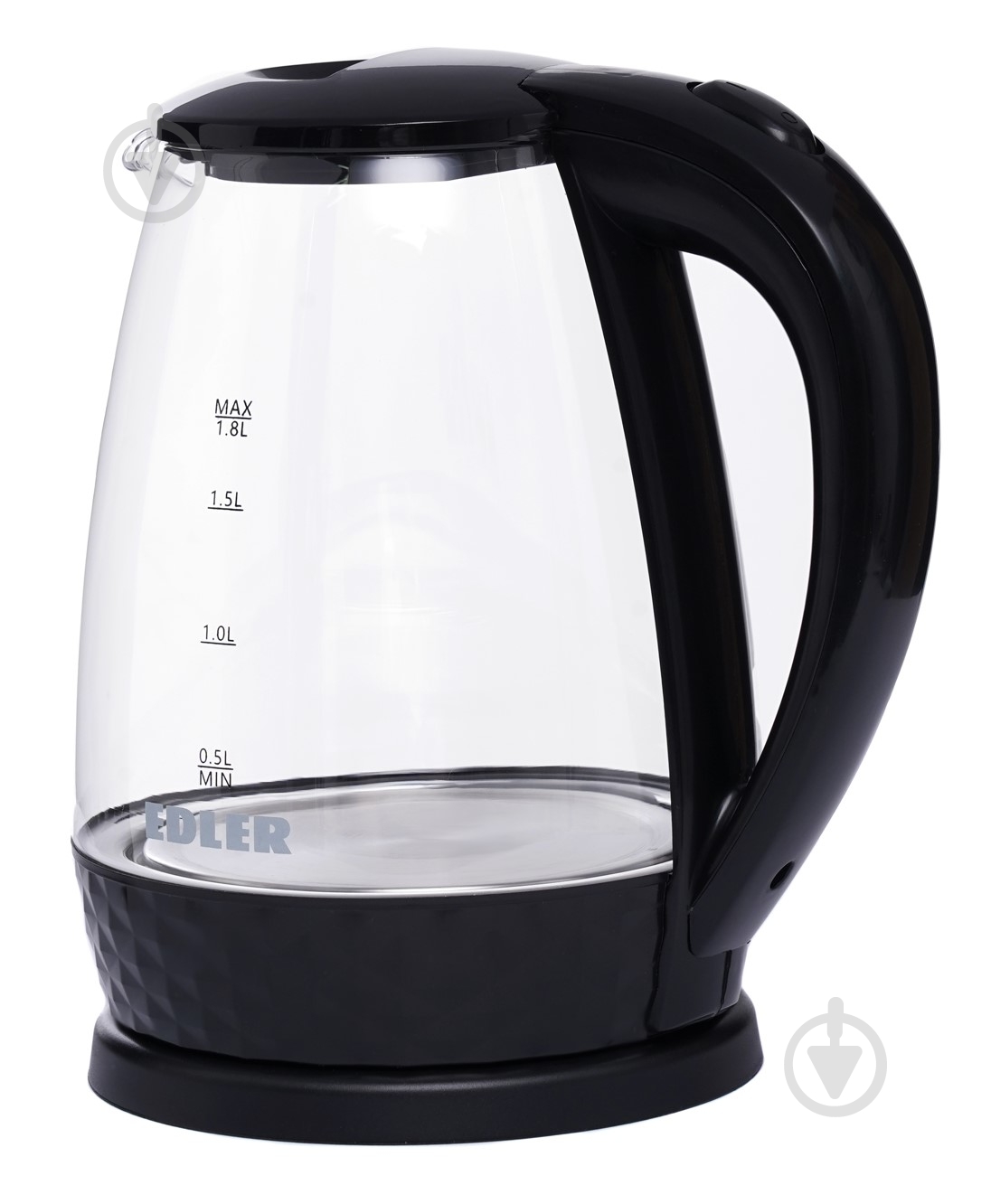 Электрочайник EDLER EK5520 - фото 2