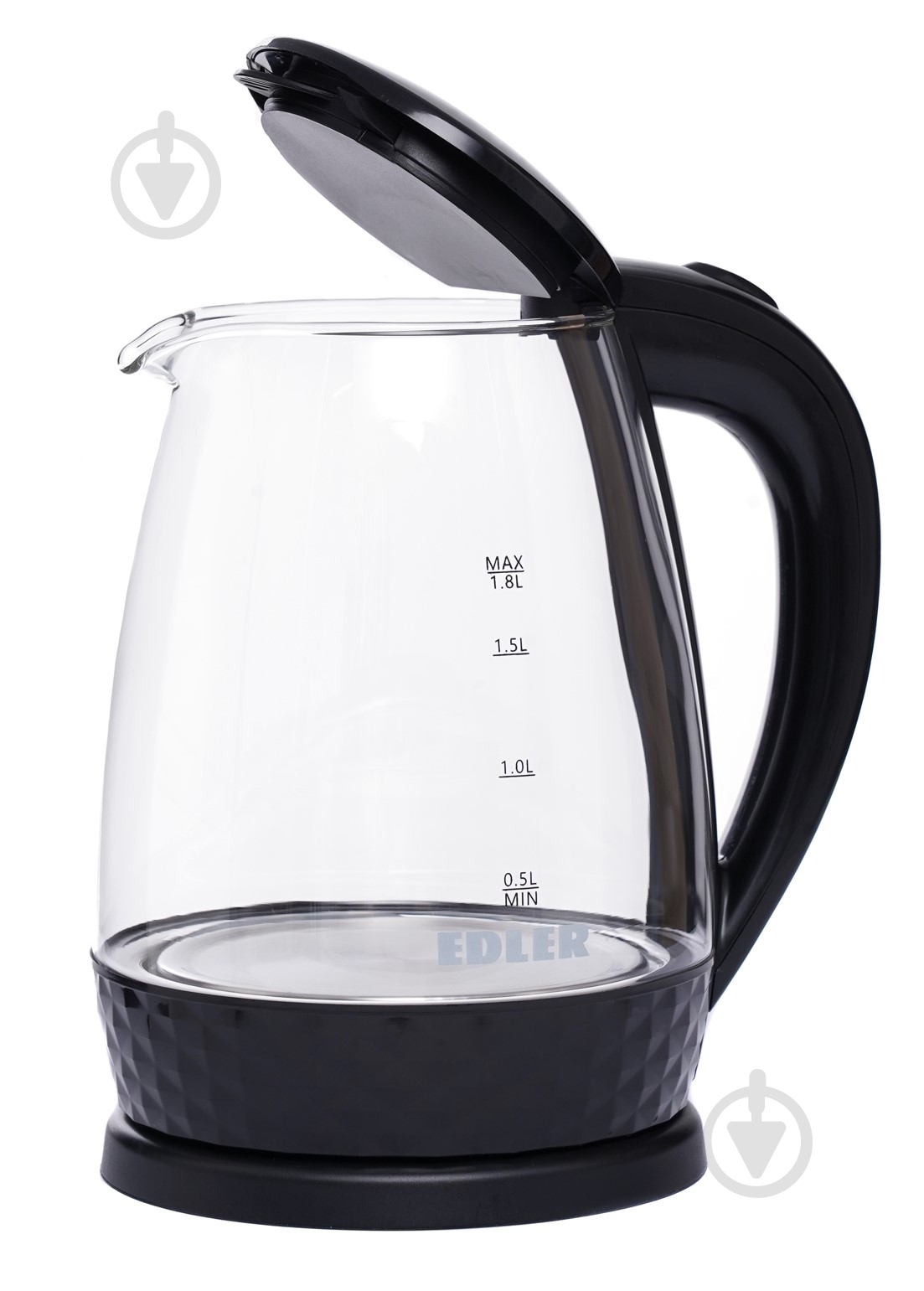 Электрочайник EDLER EK5520 - фото 3
