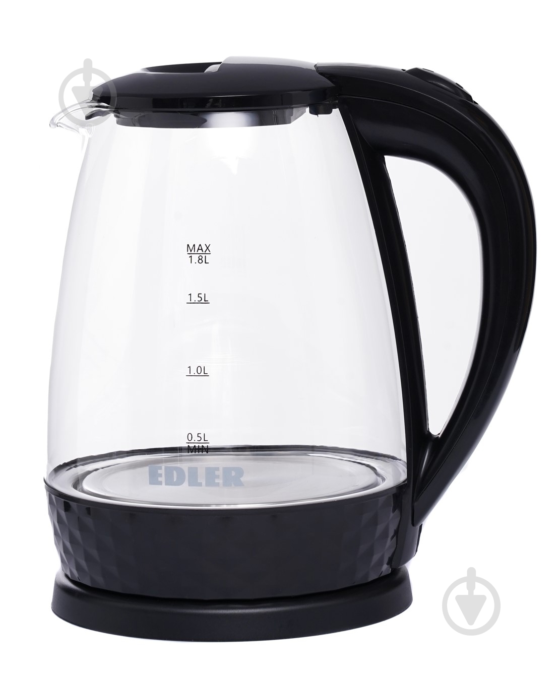 Электрочайник EDLER EK5520 - фото 1
