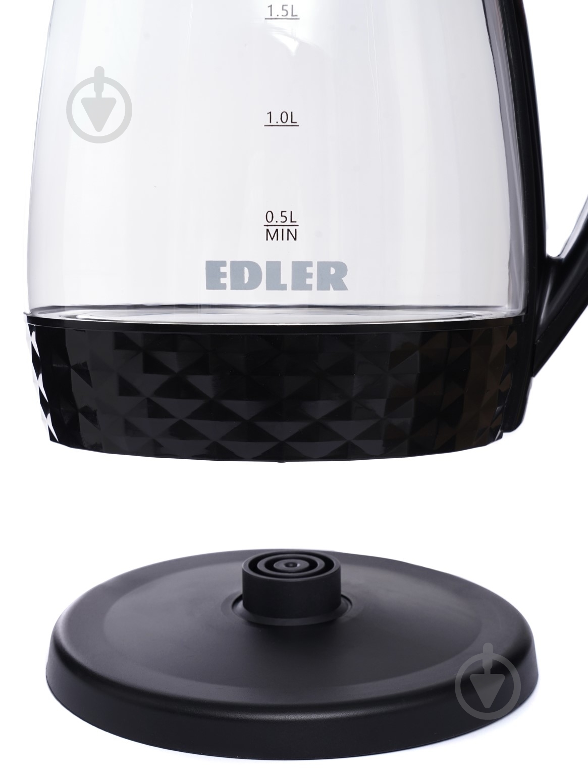 Электрочайник EDLER EK5520 - фото 4