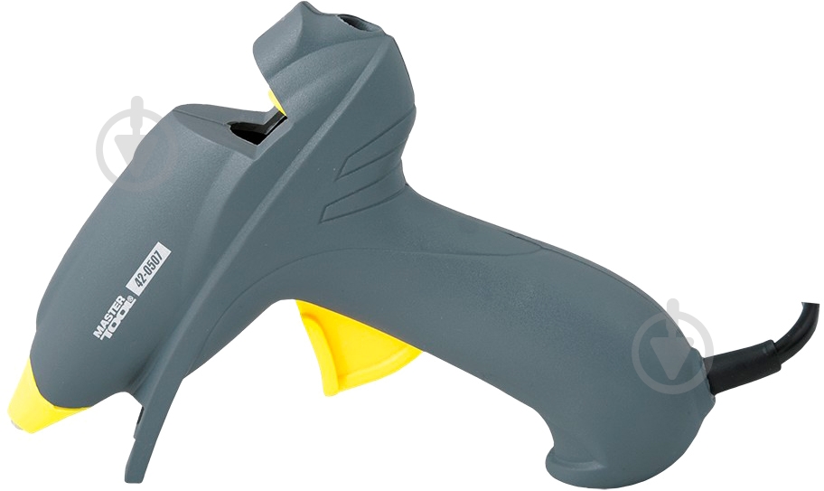 Пистолет клеевой MASTERTOOL Капля-Стоп 42-0507 - фото 1 Пистолет клеевой MASTERTOOL Капля-Стоп 42-0507 - фото 1