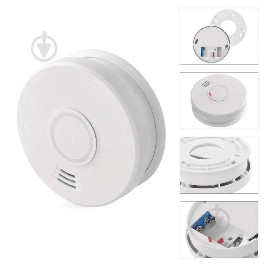 Датчик дыма Emos P56503X - фото 21