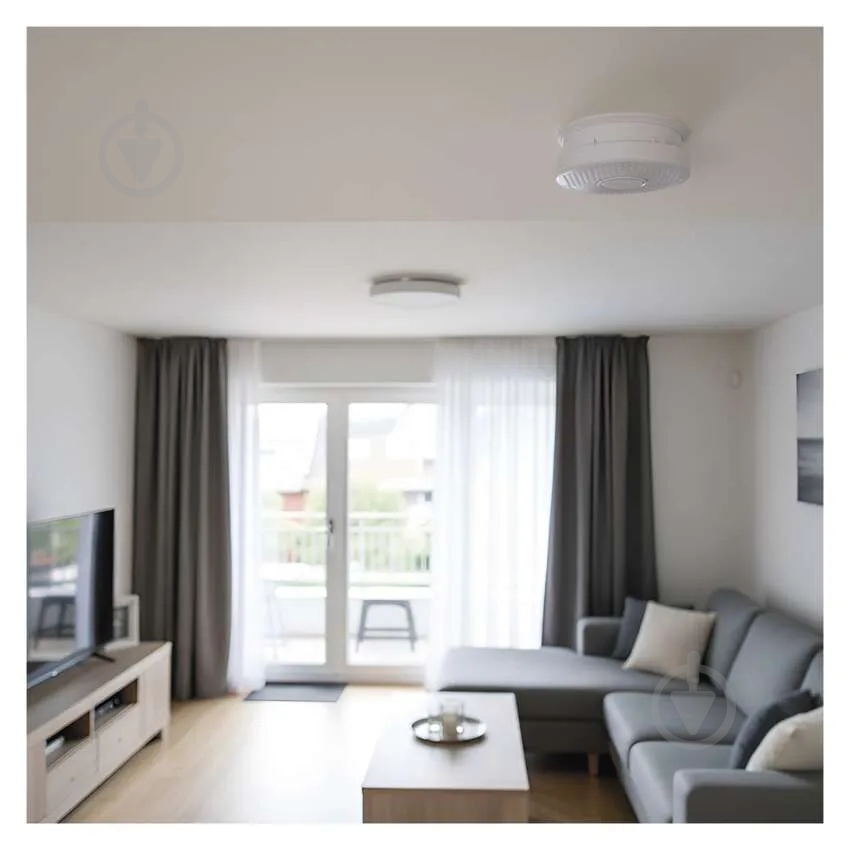 Датчик дыма Emos P56503X - фото 8