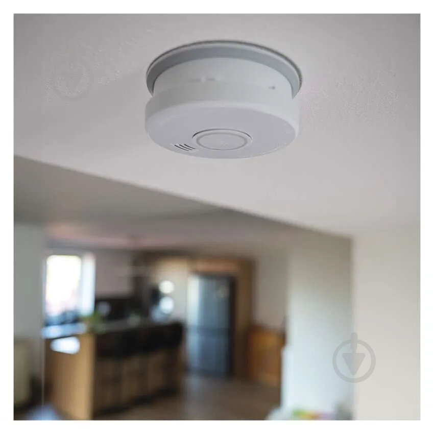 Датчик дыма Emos P56503X - фото 9